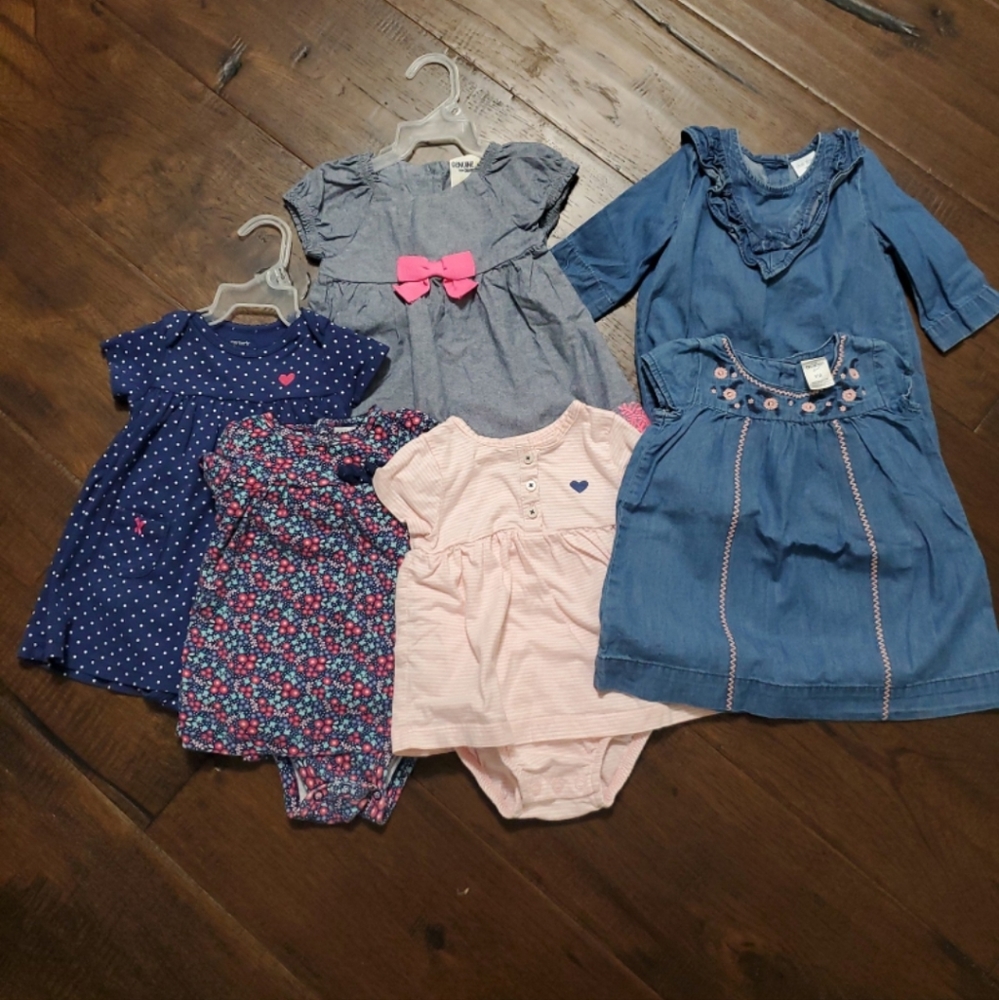 Dress bundle